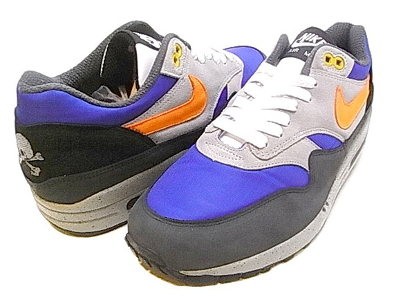 Nike air max hot sale 1 skull pack