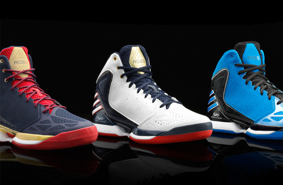 adidas Rose 773 – Officially Unveiled