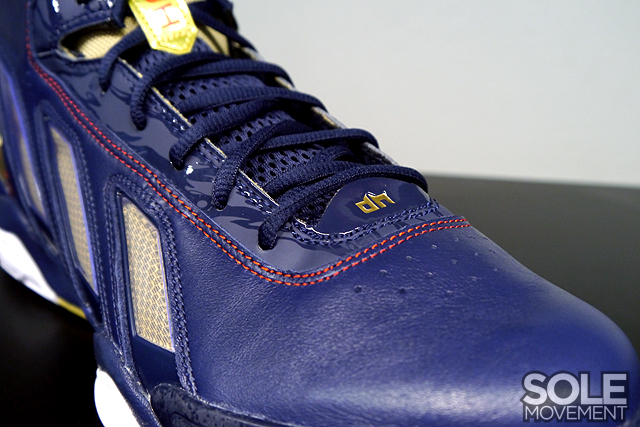 Adidas Adipower Howard 3 Gold Medal 03