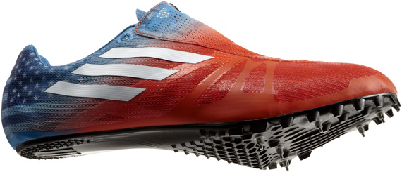 adidas adiZero Prime SP - Blue - Red - White - SneakerNews.com