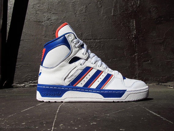 Adidas Conductor Hi Knicks 11