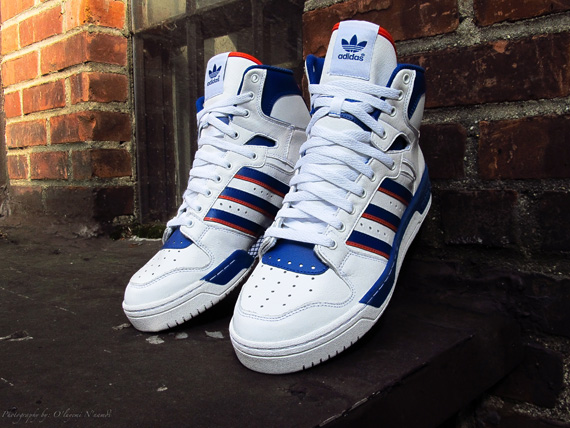 Adidas Conductor Hi Knicks 3