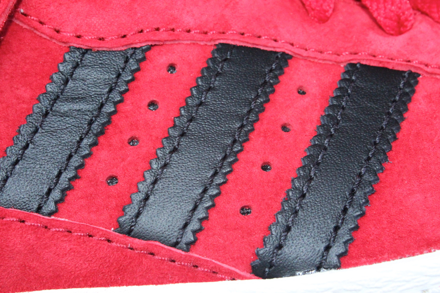 Adidas Originals Pro Shell Red Black Snake 5