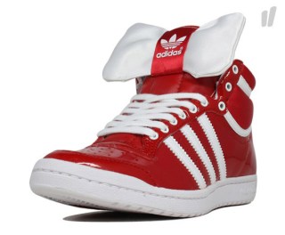 adidas Originals Top Ten Hi Sleek Bow - SneakerNews.com