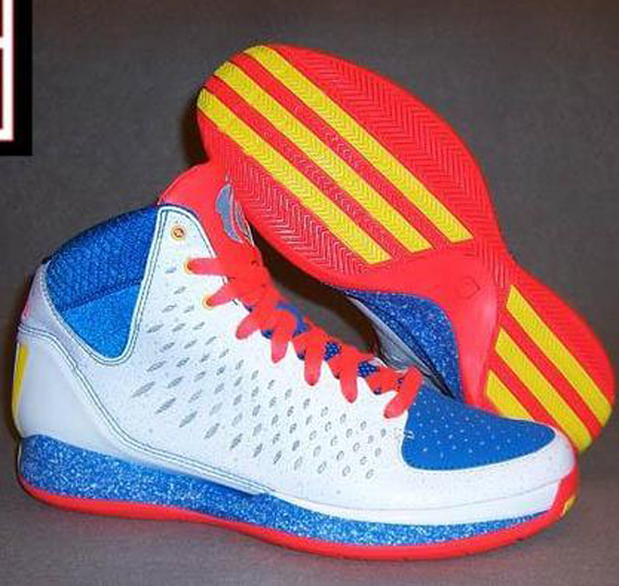 Adidas Rose 3 New Images 2