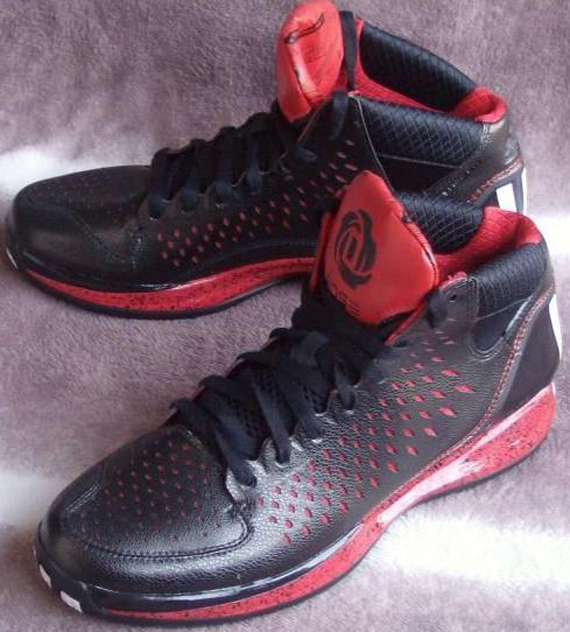 Adidas Rose 3 New Images 4