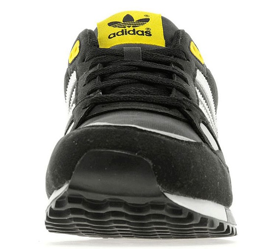 Adidas Zx750 Black Yellow White 3