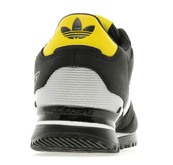 Adidas Zx750 Black Yellow White 5