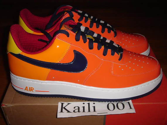 Air Force 1 Low Astros