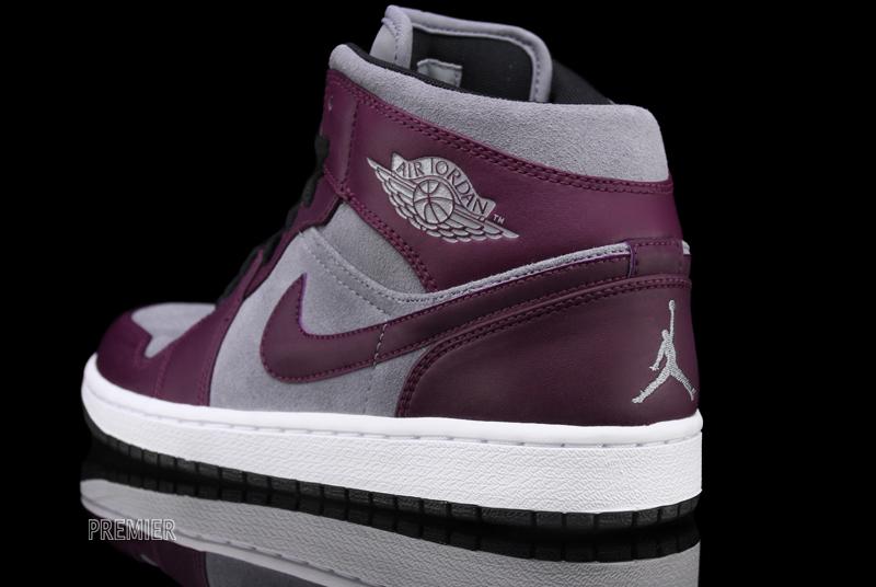 Air Jordan 1 Phat Bordeaux Available 02