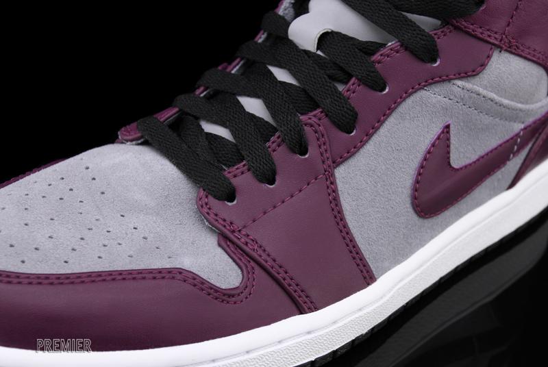 Air Jordan 1 Phat Bordeaux Available 03