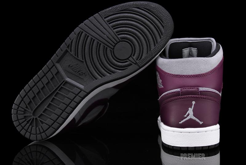 Air Jordan 1 Phat Bordeaux Available 04
