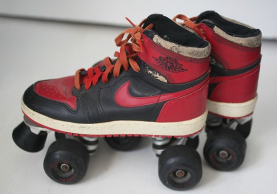 Air Jordan 1 Roller Skates