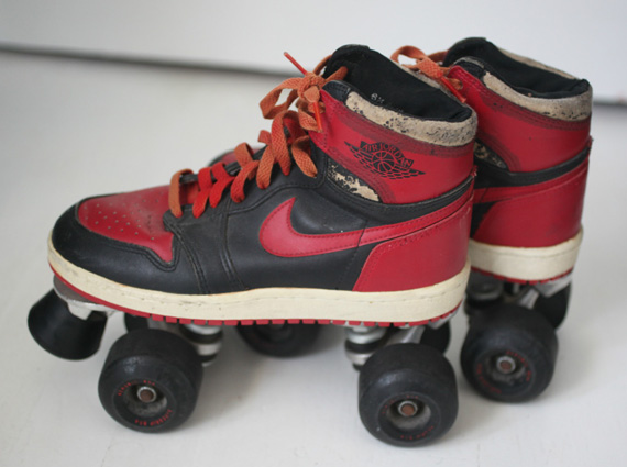 Air Jordan 1 Roller Skates