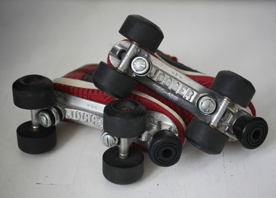 Air Jordan 1 Roller Skates 2