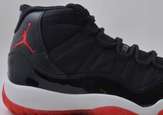 Air Jordan 11 Retro “Bred” 2012