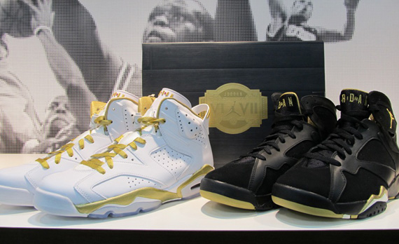 jordan gold medal pack