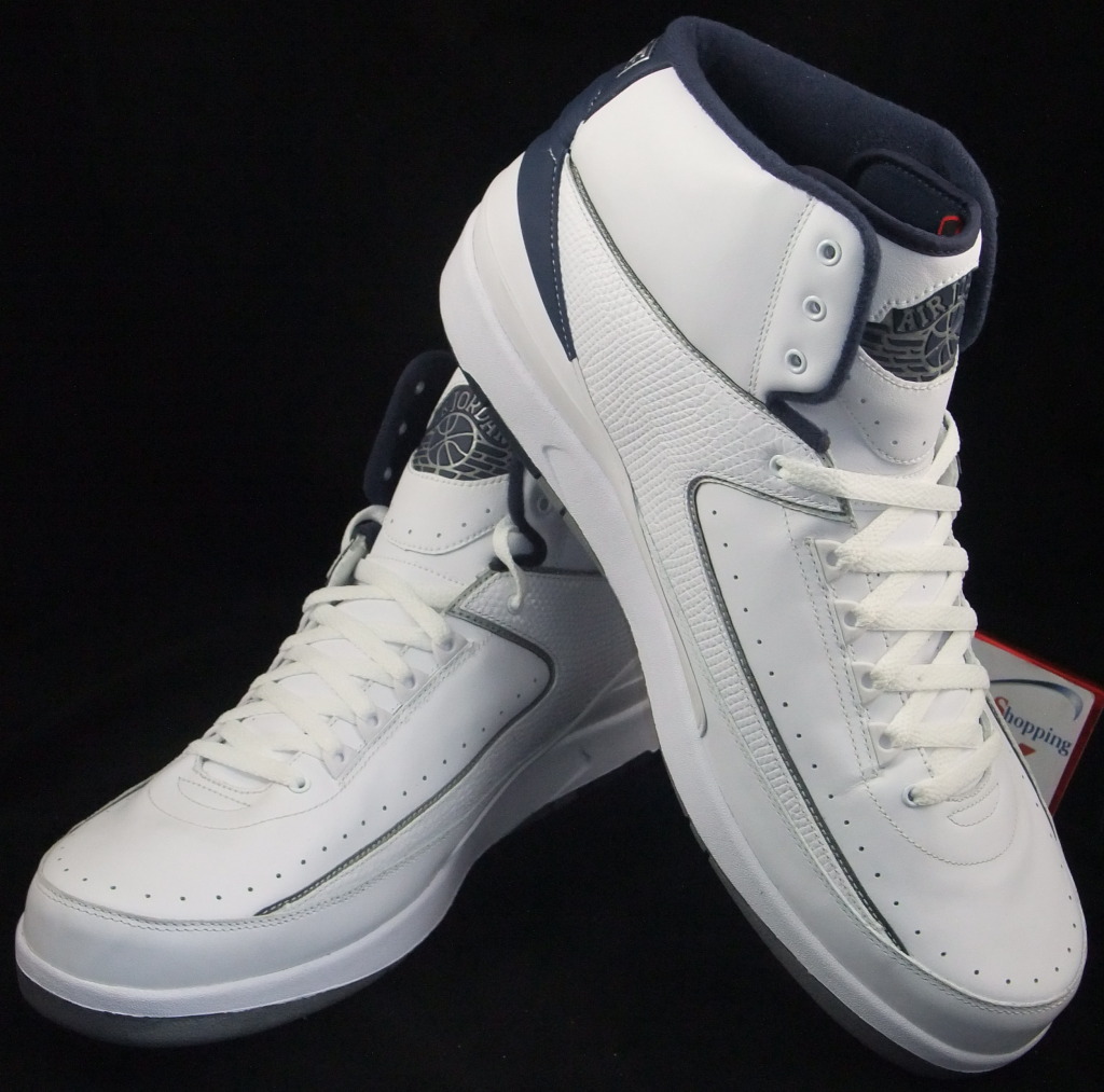 air-jordan-ii-josh-howard-mavs-pe-07 Air Jordan Ii Josh Howard Mavs Pe 07