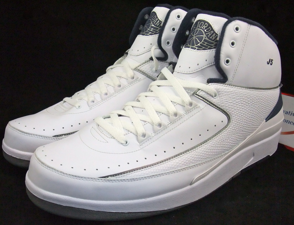 air-jordan-ii-josh-howard-mavs-pe-08 Air Jordan Ii Josh Howard Mavs Pe 08