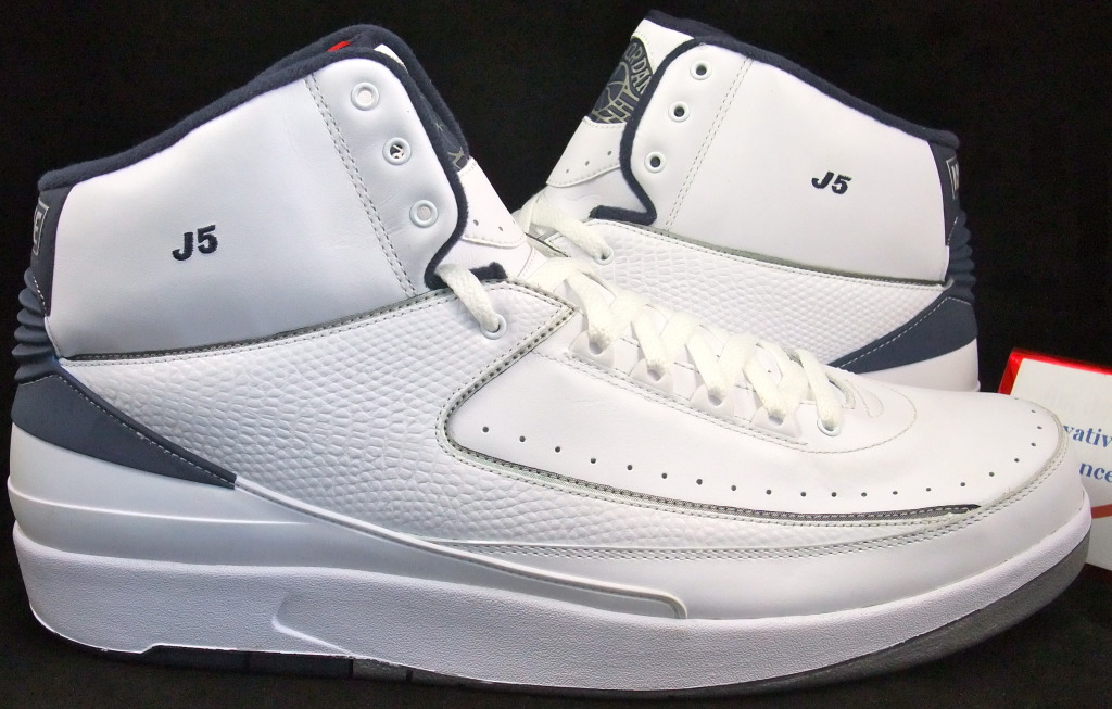 air-jordan-ii-josh-howard-mavs-pe-09 Air Jordan Ii Josh Howard Mavs Pe 09