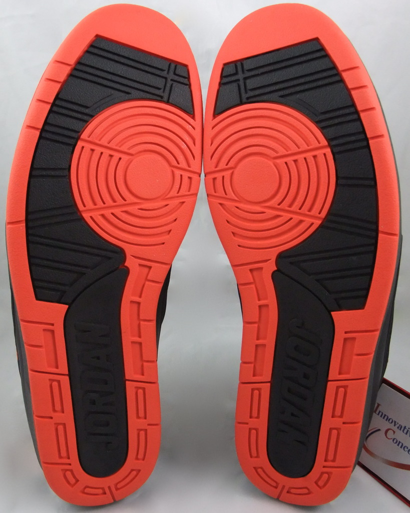 Air Jordan Ii Low Jared Jeffries Knicks Pe 03