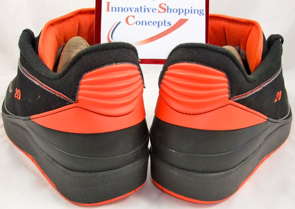 Air Jordan Ii Low Jared Jeffries Knicks Pe 04