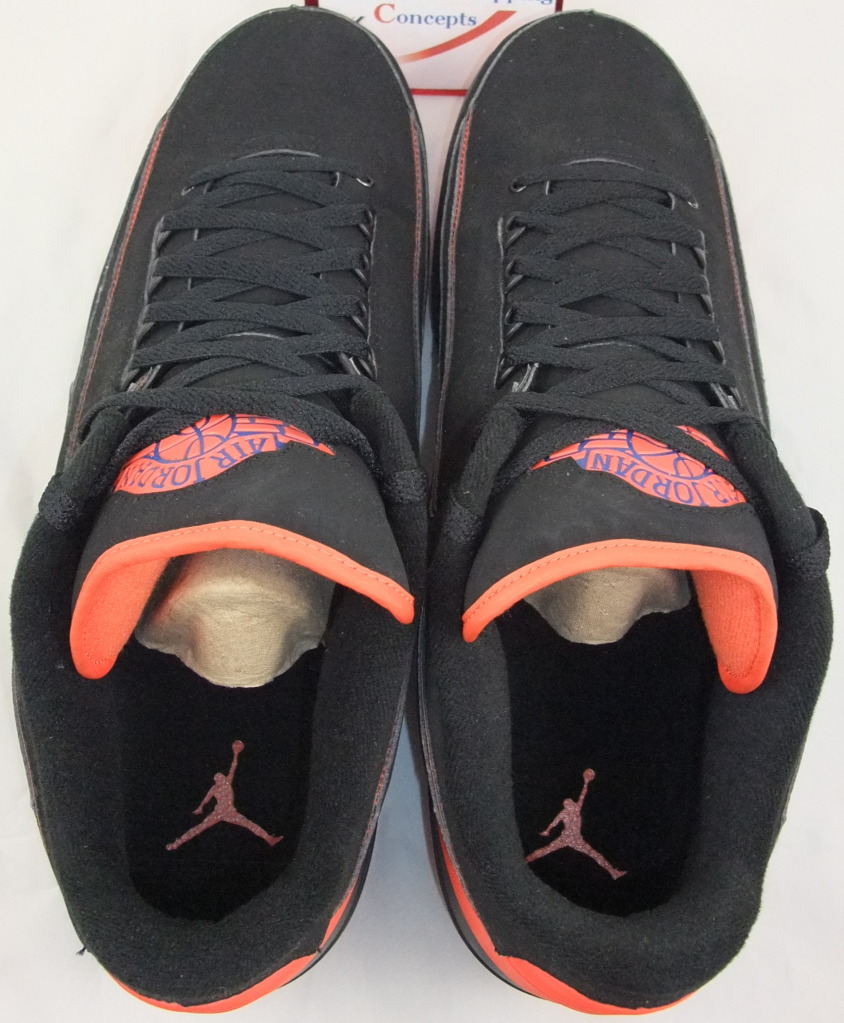 Air Jordan Ii Low Jared Jeffries Knicks Pe 05