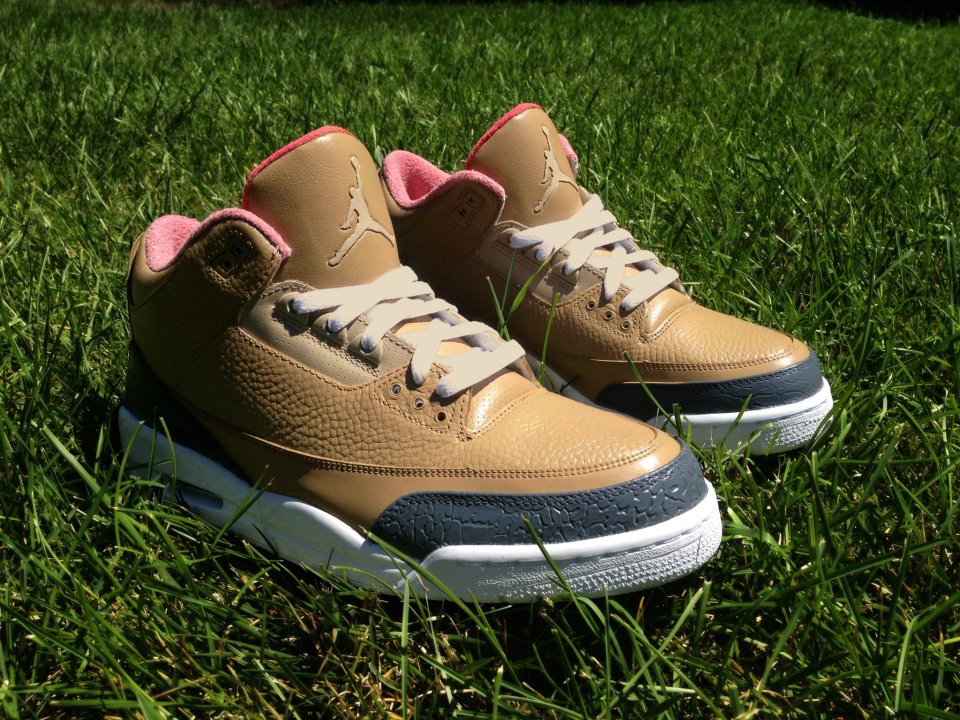 Air Jordan Iii Threezy Customs 5
