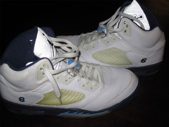 Air Jordan V PE Spotlight - SneakerNews.com