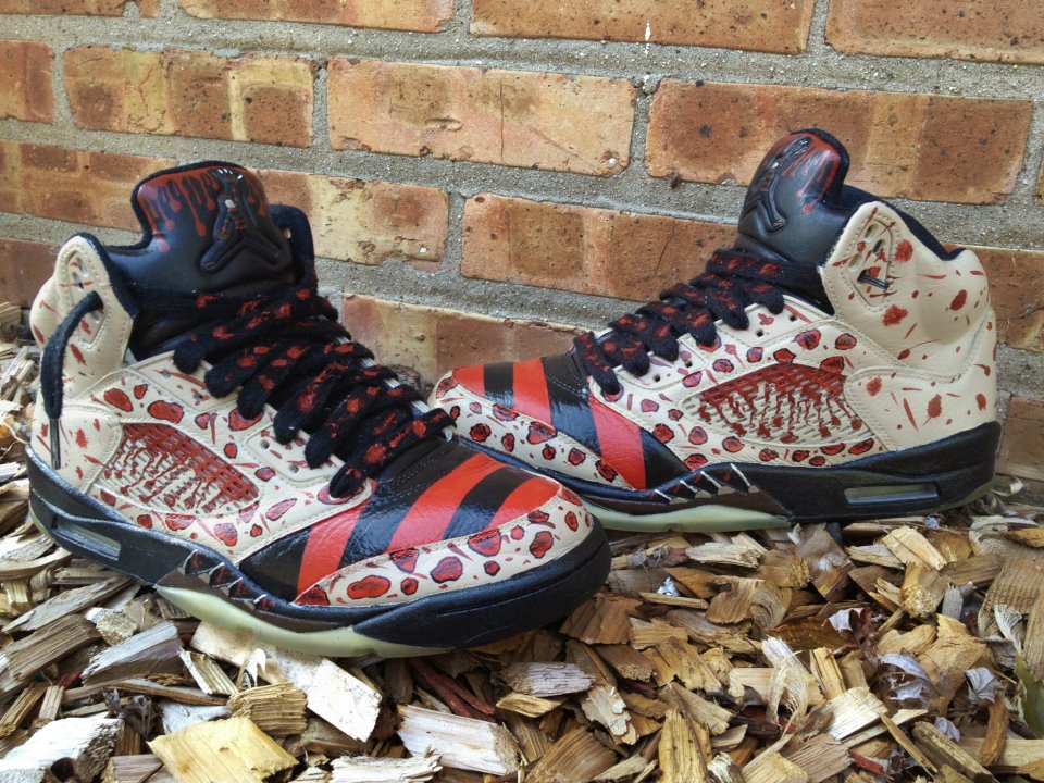 air-jordan-v-nightmare-on-elm-street-12 Air Jordan V Nightmare On Elm Street 12