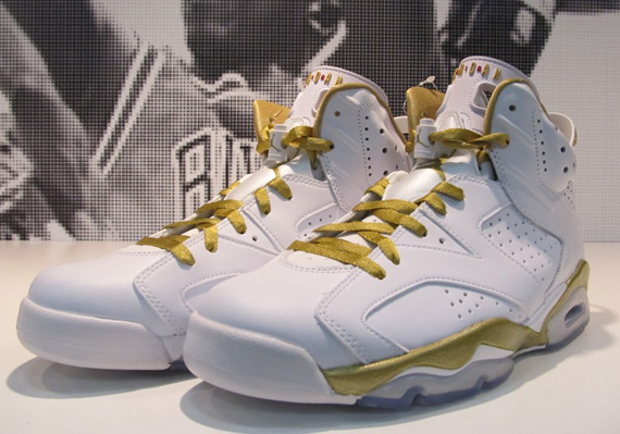 Air Jordan Golden Moment Pack - Release Date - SneakerNews.com