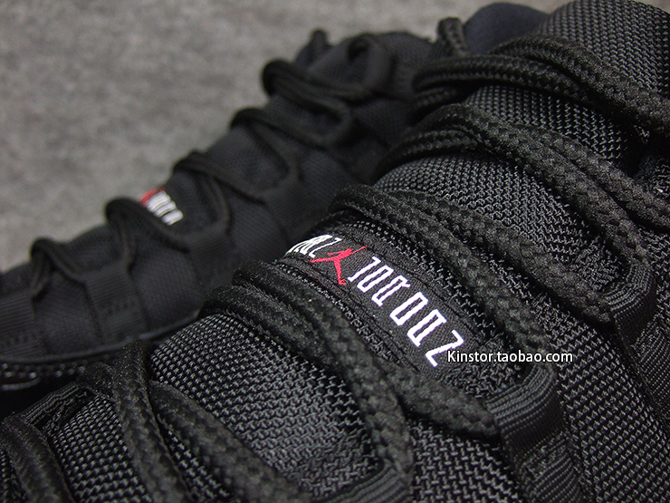 air-jordan-xi-black-varsity-red-white-03 Air Jordan Xi Black Varsity Red White 03