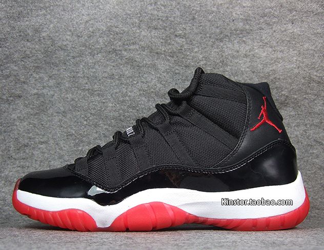 air-jordan-xi-black-varsity-red-white-11 Air Jordan Xi Black Varsity Red White 111