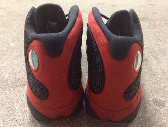 Air Jordan XIII "Bred" 2013 Retro