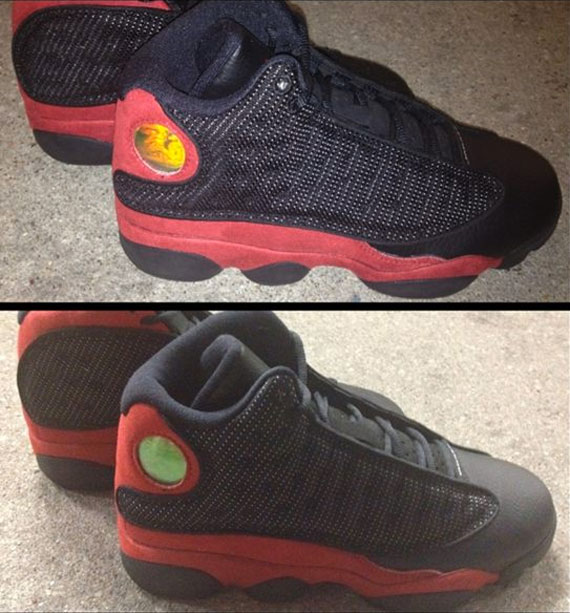 Air Jordan Xiii Bred 2013 Retro 2