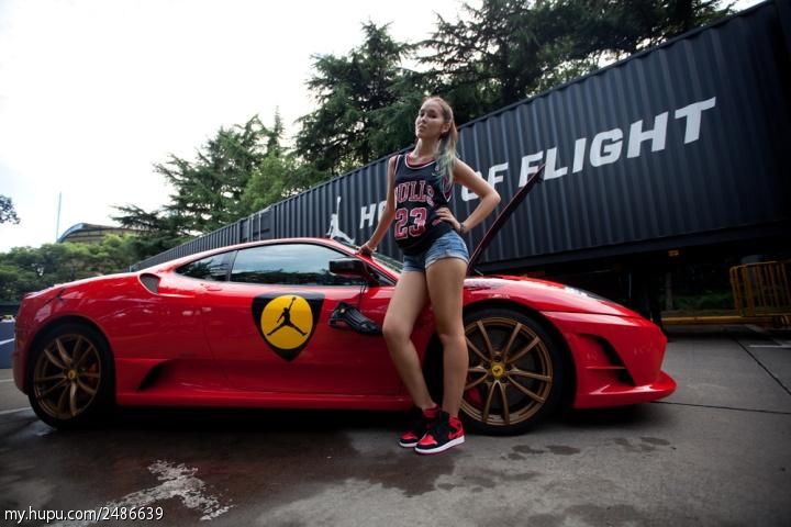 air-jordan-xiv-ferrari-inspired-01 Air Jordan Xiv Ferrari Inspired 01