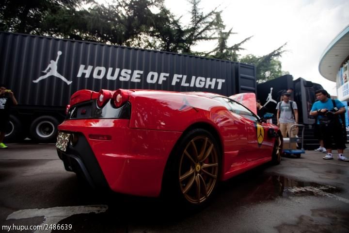 air-jordan-xiv-ferrari-inspired-04 Air Jordan Xiv Ferrari Inspired 04