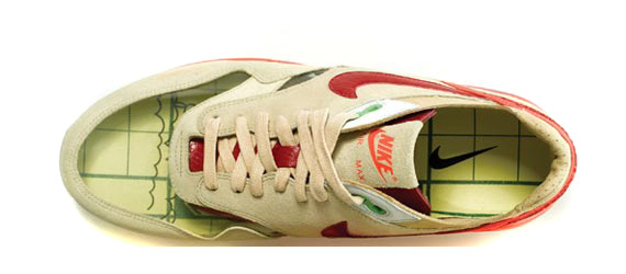 Classics Revisited: CLOT x Nike Air Max 1 (2006) - SneakerNews.com