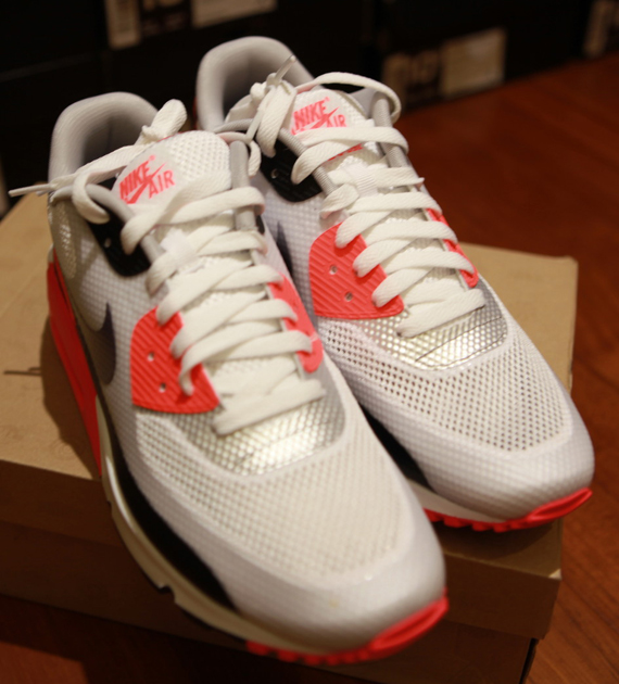 Air Max 90 Hyperfuse Infrared Reminder 2