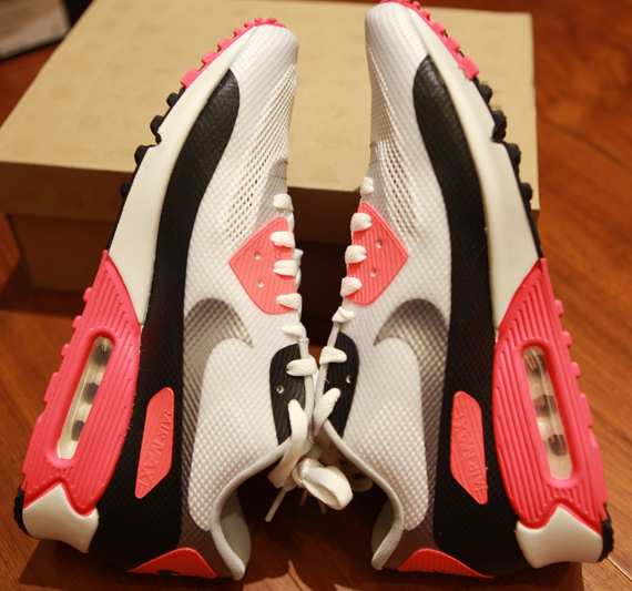 Air Max 90 Hyperfuse Infrared Reminder 3