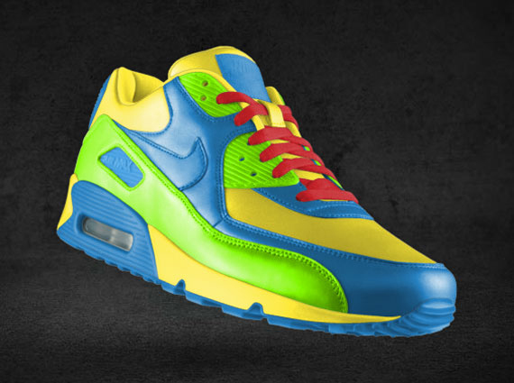 Air Max 90 Id New Aug 2012 3