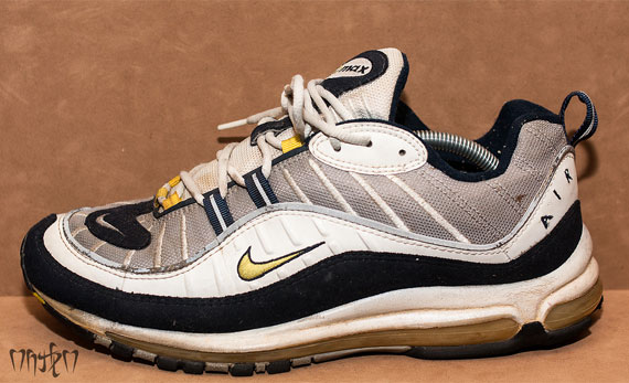 Nike Air Max '98 (1998)