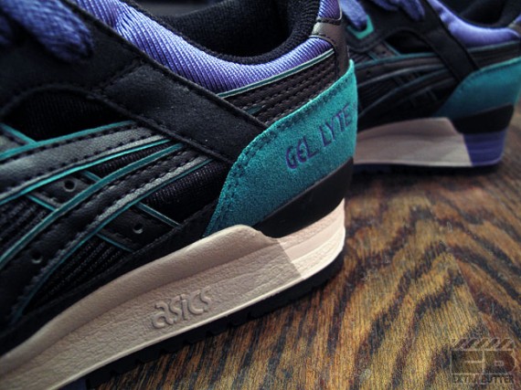 Asics Gel Lyte III “Aqua” – Available