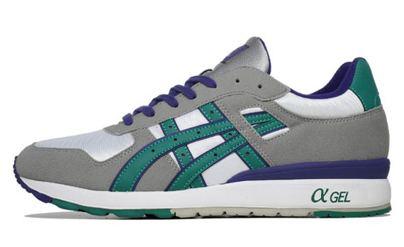 Asics Gt Ii Grape 2