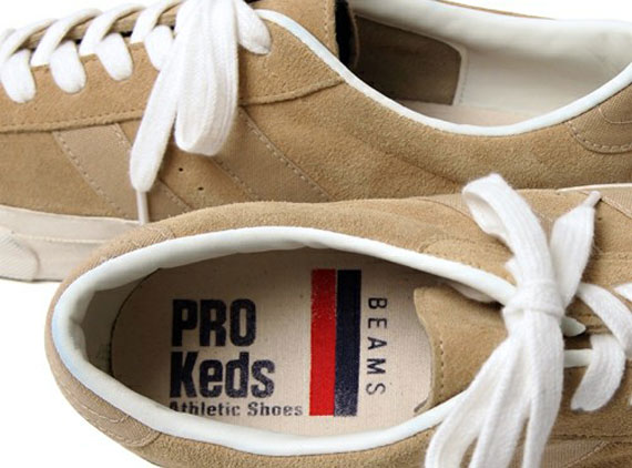 BEAMS x PRO-Keds Royal Lo