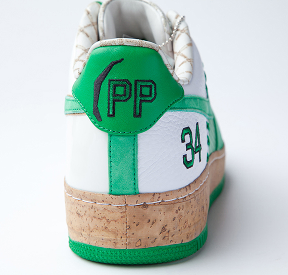 Bespoke Paul Pierce 10