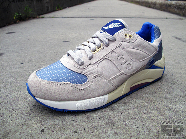 Bodega Saucony Elite G9 Series 03