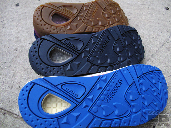 Bodega Saucony Elite G9 Series 05