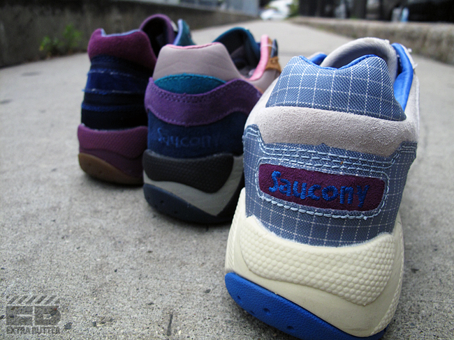 Bodega Saucony Elite G9 Series 06