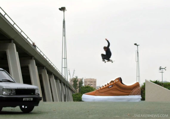 Carhartt WIP x Vans Syndicate Old - SneakerNews.com
